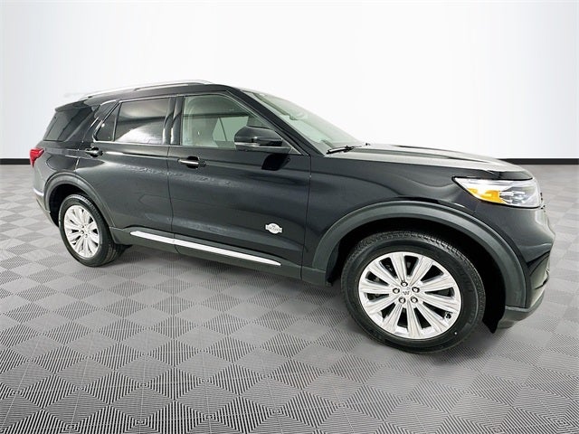 2022 Ford Explorer King Ranch