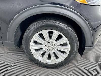 2022 Ford Explorer King Ranch