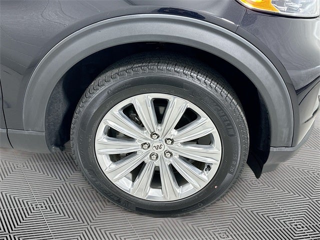 2022 Ford Explorer King Ranch