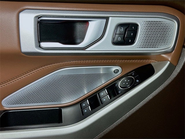 2022 Ford Explorer King Ranch