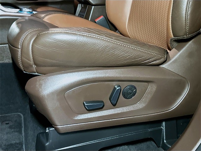 2022 Ford Explorer King Ranch