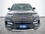 2022 Ford Explorer King Ranch