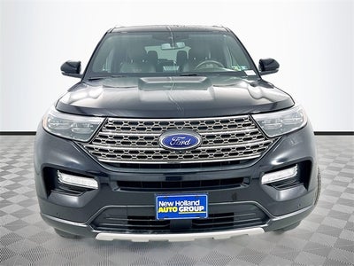 2022 Ford Explorer King Ranch