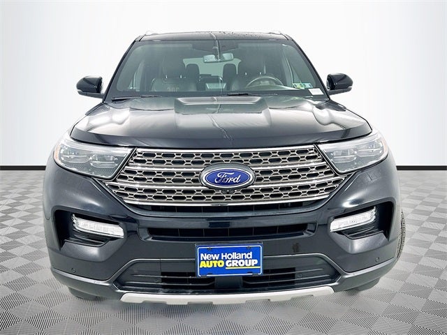 2022 Ford Explorer King Ranch