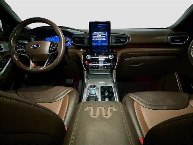 2022 Ford Explorer King Ranch