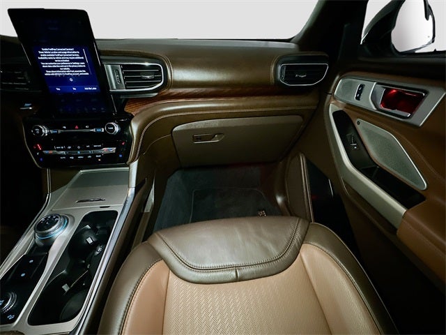 2022 Ford Explorer King Ranch