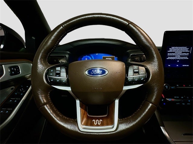 2022 Ford Explorer King Ranch