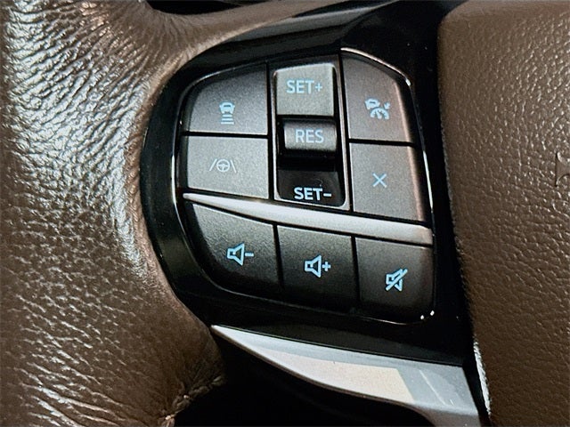 2022 Ford Explorer King Ranch