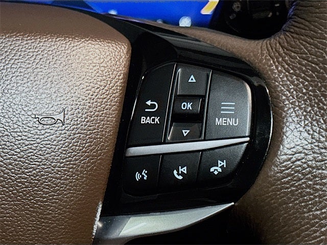 2022 Ford Explorer King Ranch