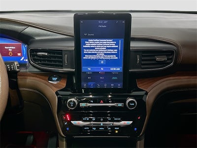 2022 Ford Explorer King Ranch