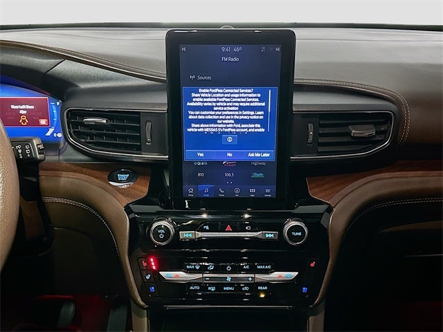 2022 Ford Explorer King Ranch