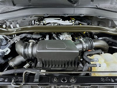 2022 Ford Explorer King Ranch