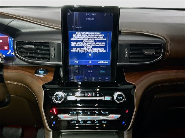 2022 Ford Explorer King Ranch