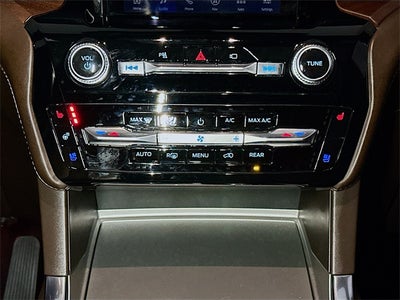 2022 Ford Explorer King Ranch