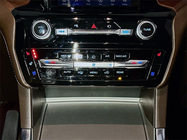 2022 Ford Explorer King Ranch