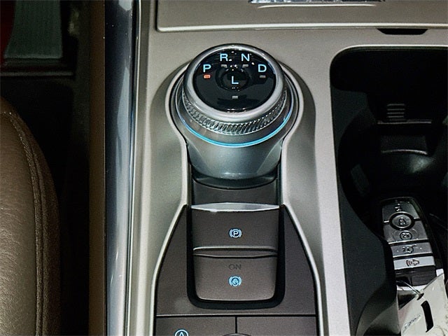 2022 Ford Explorer King Ranch