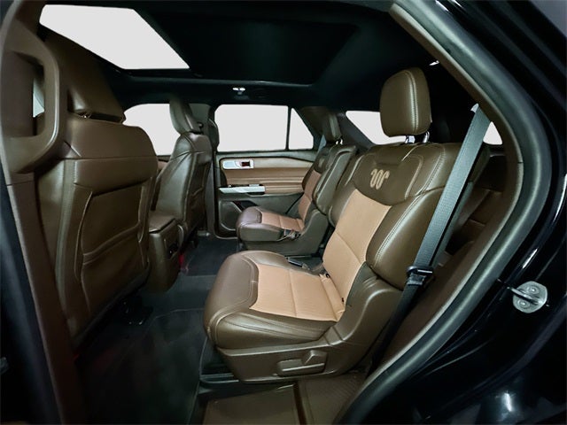 2022 Ford Explorer King Ranch