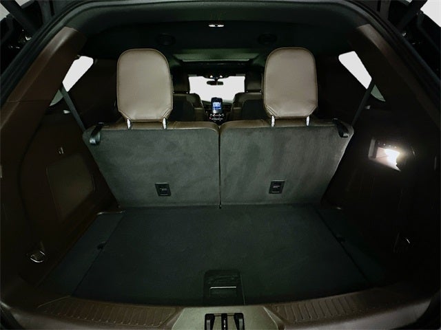 2022 Ford Explorer King Ranch