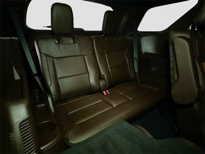 2022 Ford Explorer King Ranch