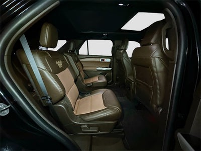 2022 Ford Explorer King Ranch