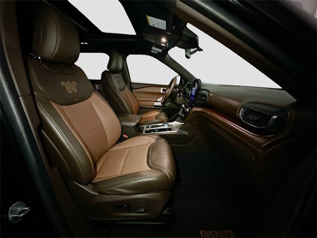 2022 Ford Explorer King Ranch
