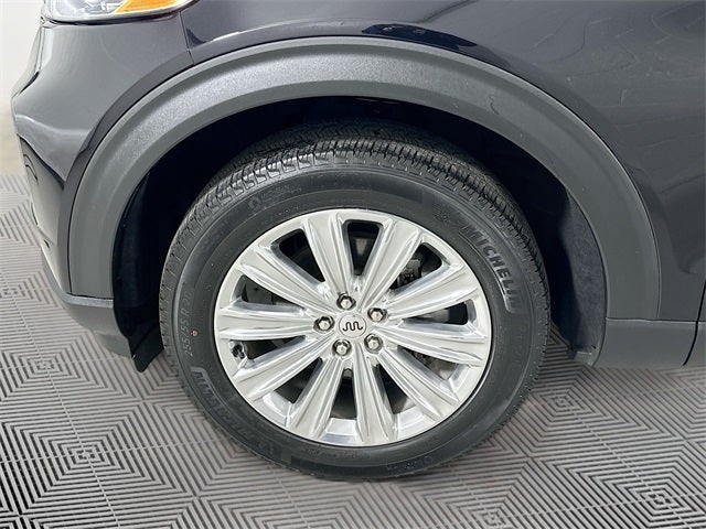 2022 Ford Explorer King Ranch