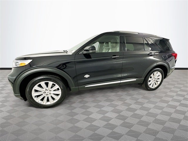 2022 Ford Explorer King Ranch