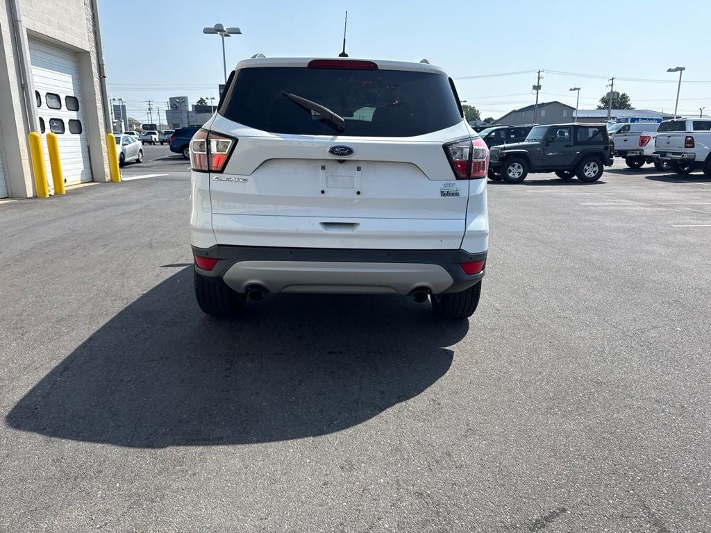2017 Ford Escape SE