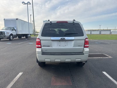 2009 Ford Escape Limited