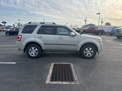 2009 Ford Escape Limited