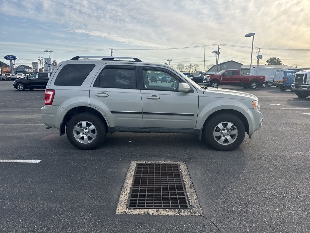 2009 Ford Escape Limited