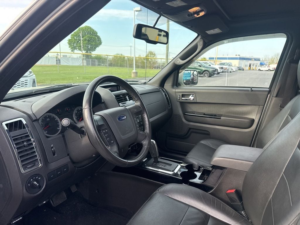 2009 Ford Escape Limited
