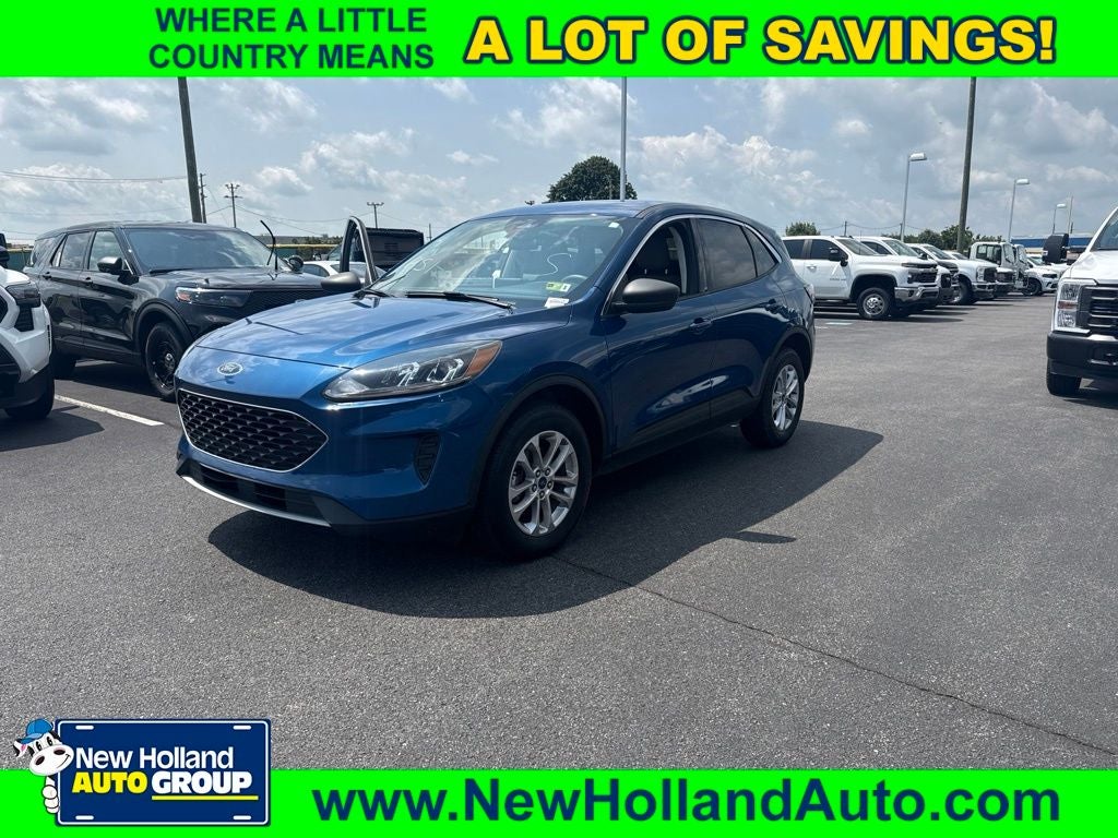 2022 Ford Escape Hybrid SE