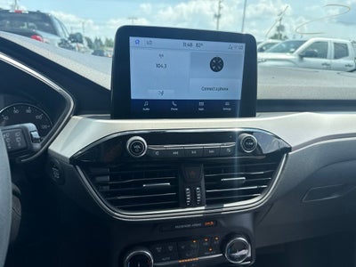 2022 Ford Escape Hybrid SE