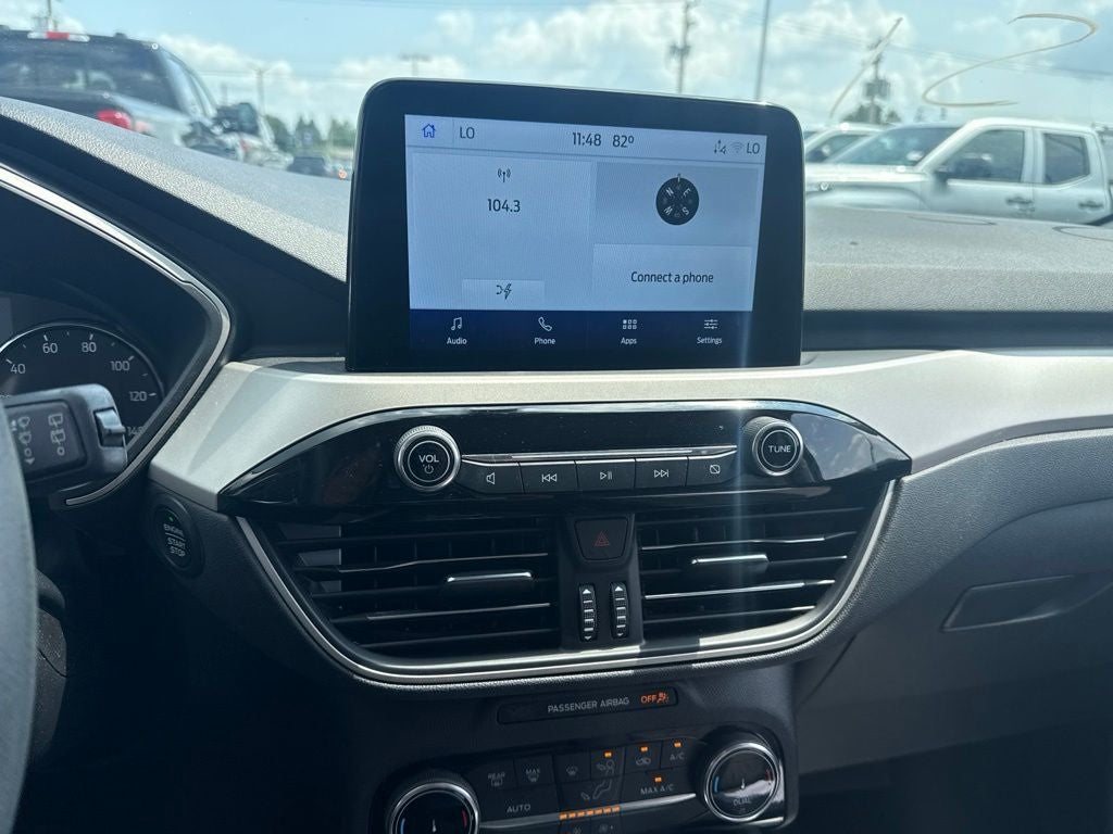 2022 Ford Escape Hybrid SE