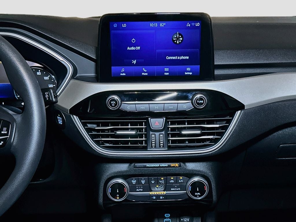 2022 Ford Escape Hybrid SE