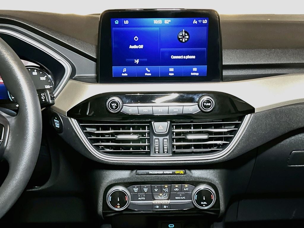 2022 Ford Escape Hybrid SE