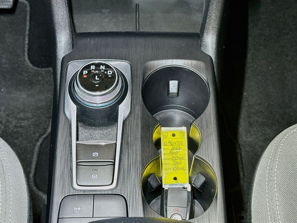 2022 Ford Escape Hybrid SE