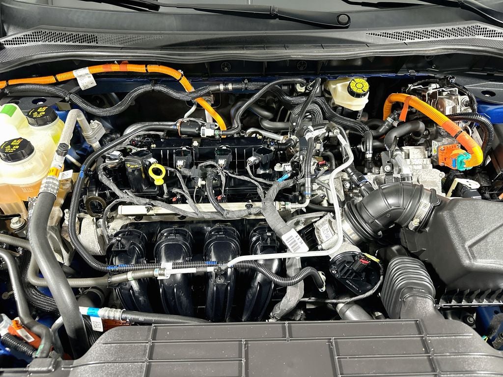 2022 Ford Escape Hybrid SE