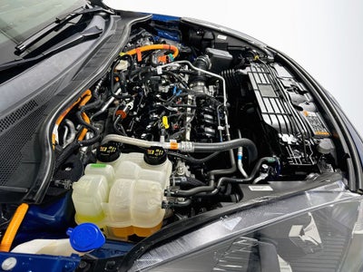 2022 Ford Escape Hybrid SE