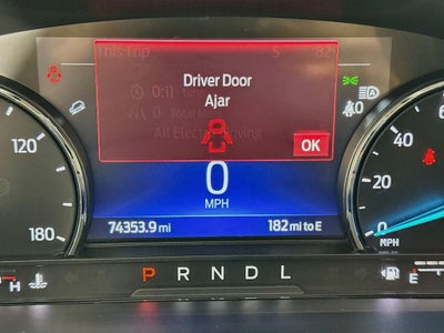 2022 Ford Escape Hybrid SE