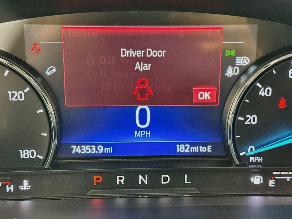 2022 Ford Escape Hybrid SE