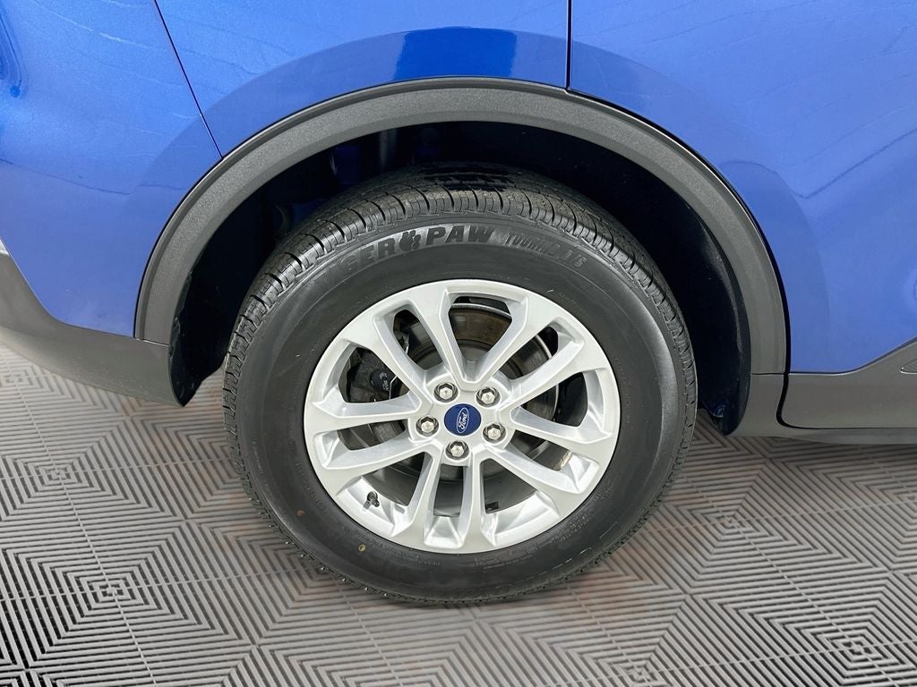 2022 Ford Escape Hybrid SE