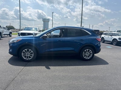 2022 Ford Escape Hybrid SE