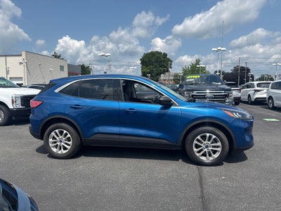2022 Ford Escape Hybrid SE