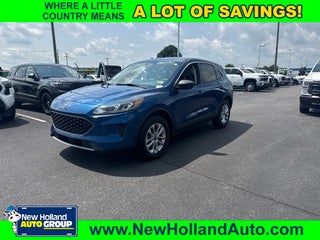 2022 Ford Escape Hybrid SE