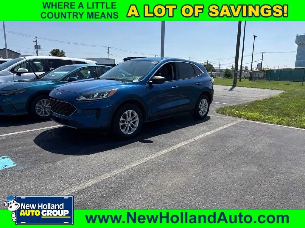 2022 Ford Escape Hybrid SE
