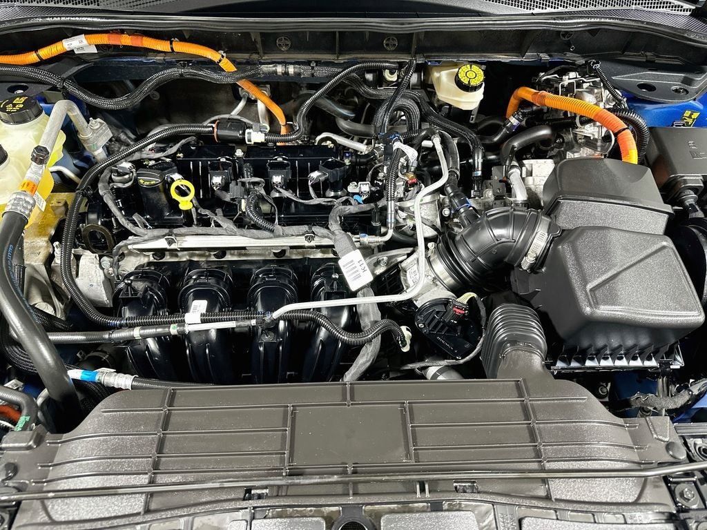 2022 Ford Escape Hybrid SE