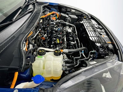 2022 Ford Escape Hybrid SE