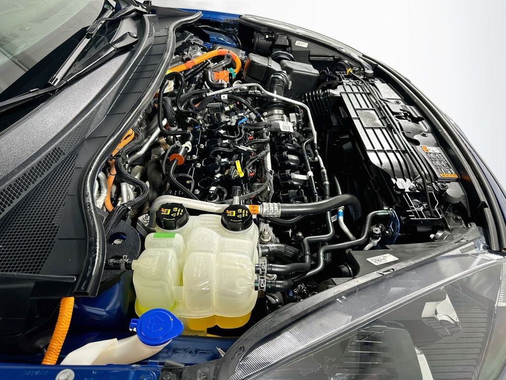 2022 Ford Escape Hybrid SE